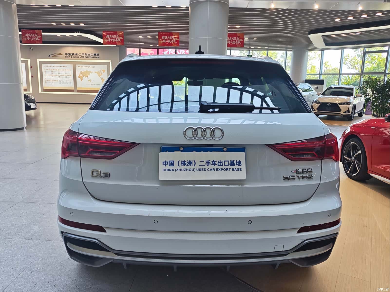 Audi Q3, 2019 6