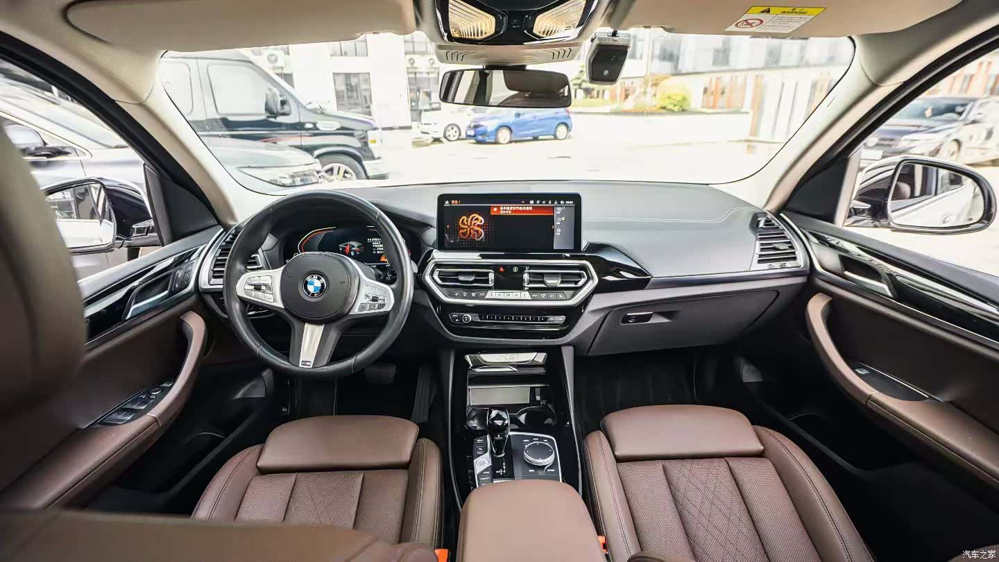 BMW X3, 2023 8