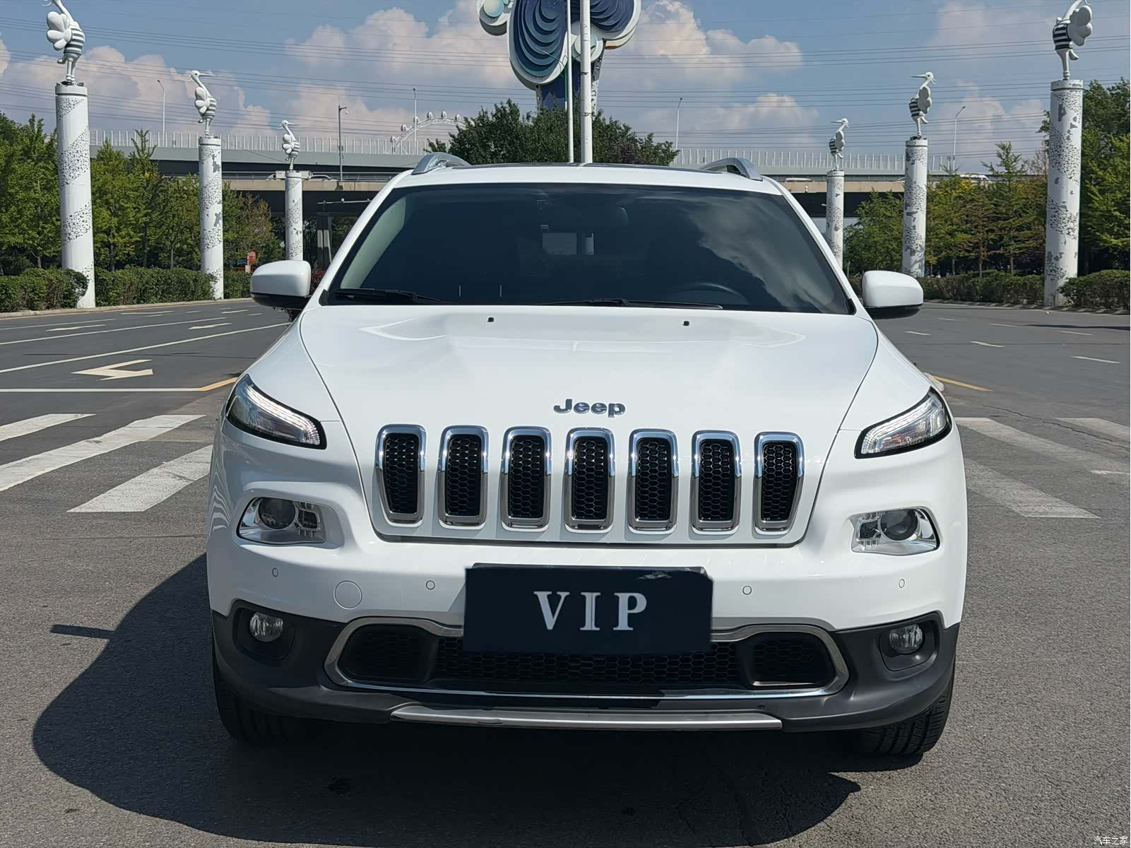 Jeep Cherokee, 2016 3
