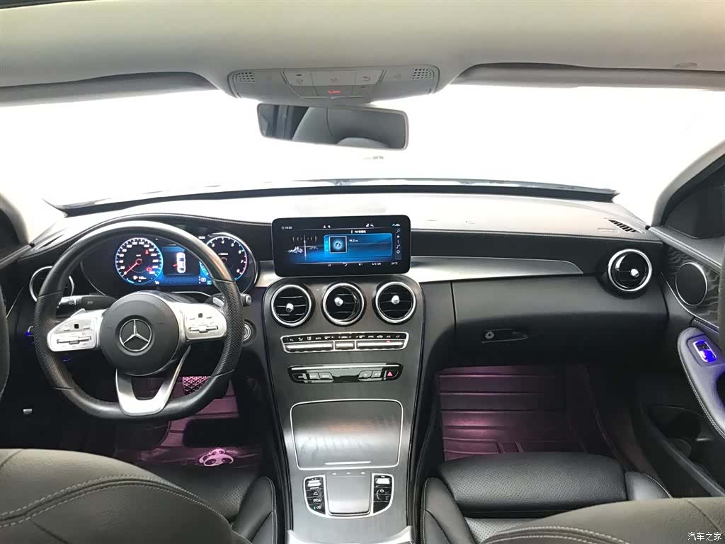 Mercedes-Benz C-Class, 2020 14
