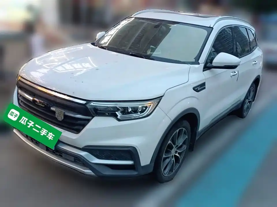 Zotye T500