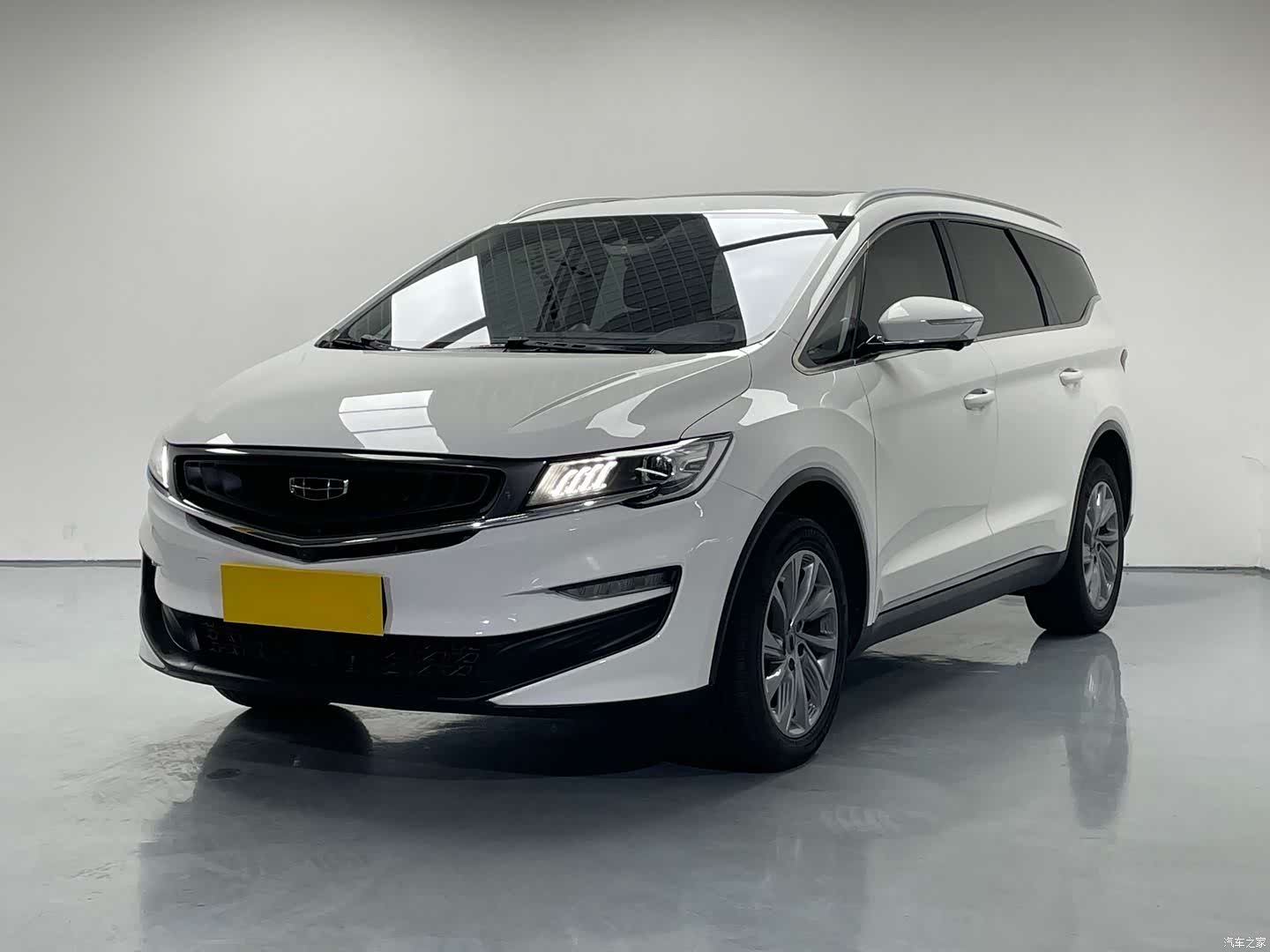 Geely Jiaji, 2021 1