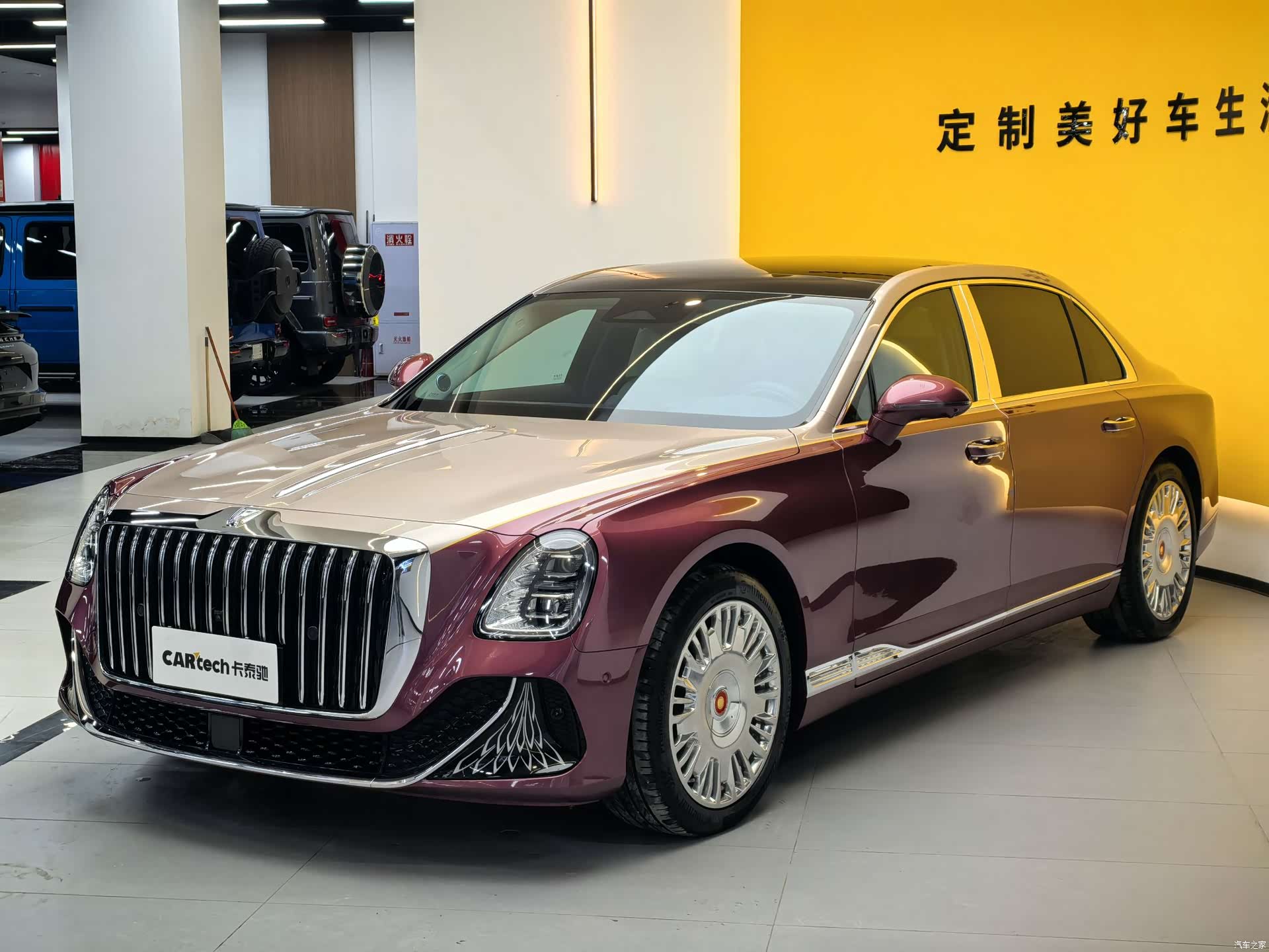 Hongqi Guoya