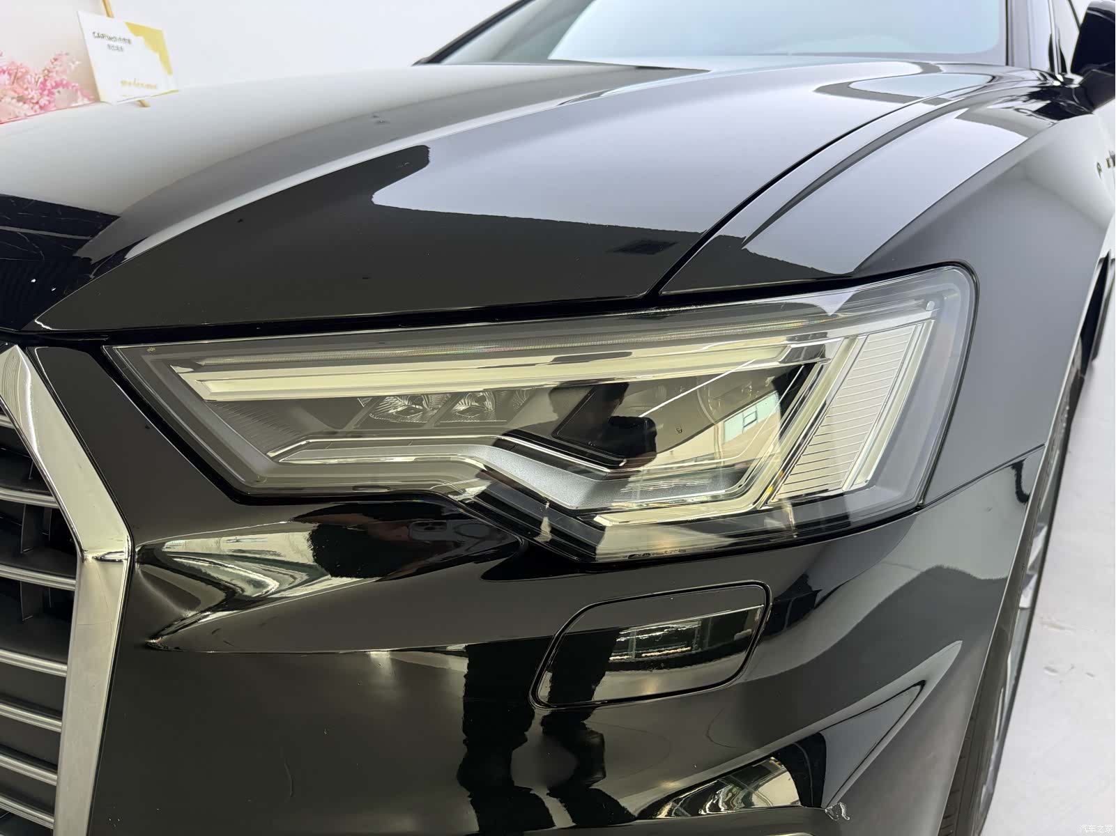 Audi A6L, 2022 3