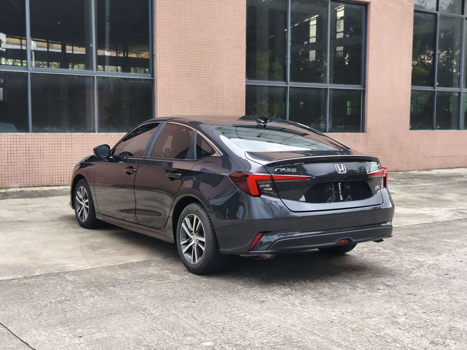 Honda Integra, 2024 все фото