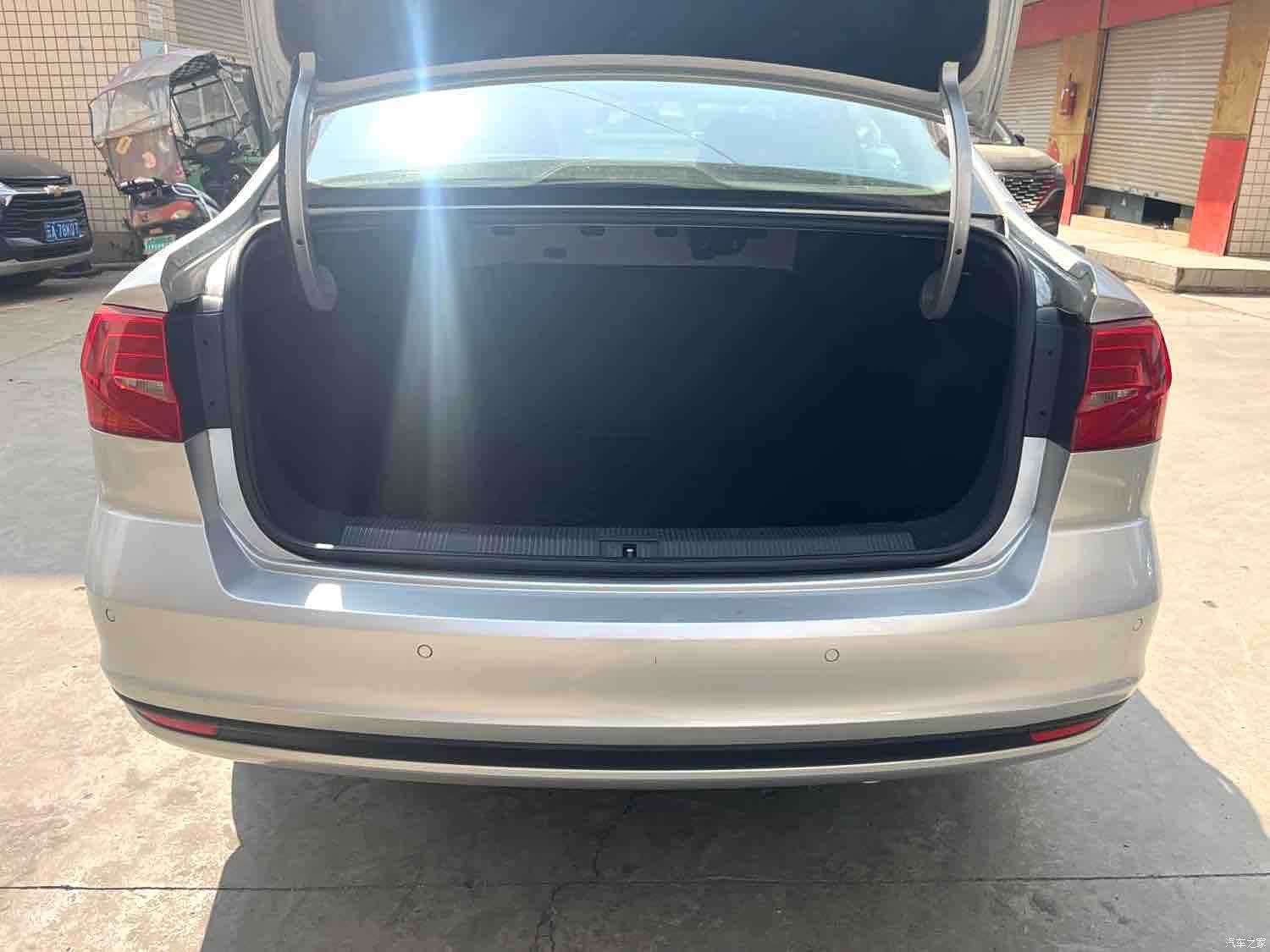 Volkswagen Bora, 2017 8