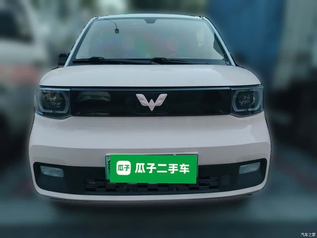Wuling MINIEV, 2022 3