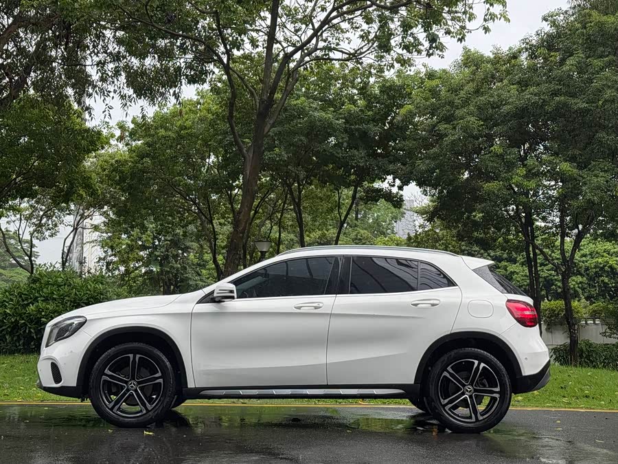 Mercedes-Benz GLA 2018, фото 4
