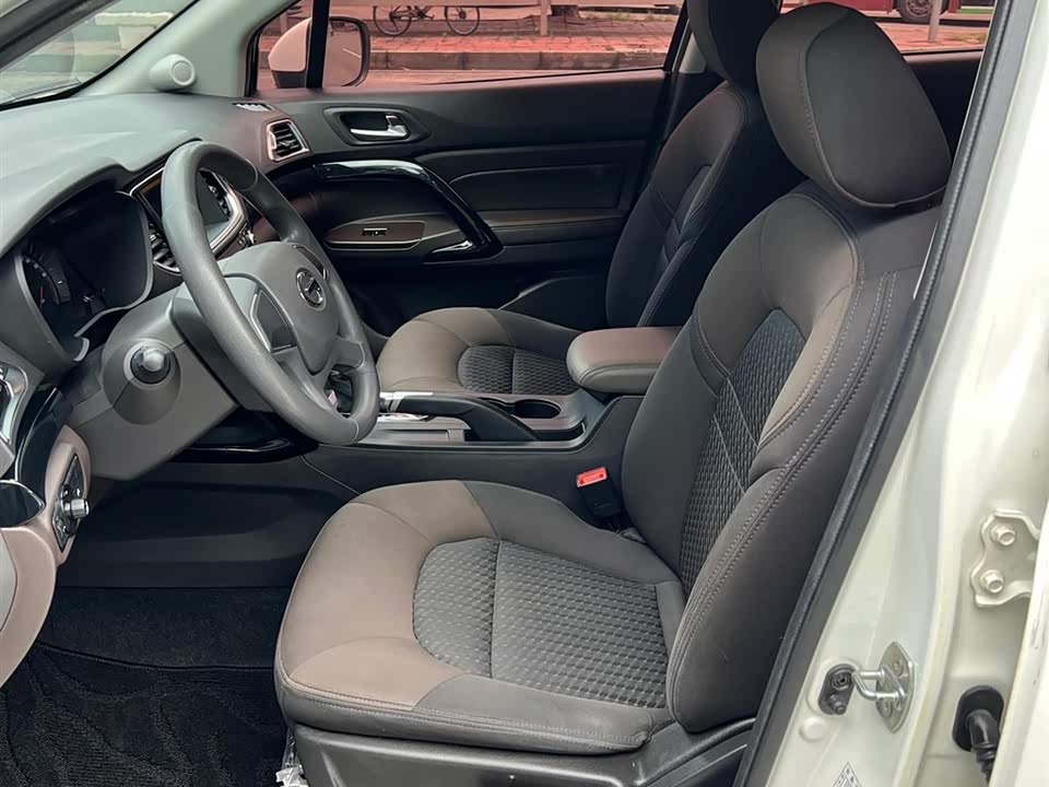 Trumpchi Trumpchi GS4 Trumpchi Trumpchi GS4