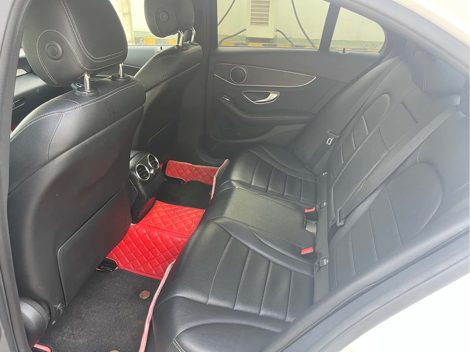 Mercedes-Benz C-Class, 2016 6