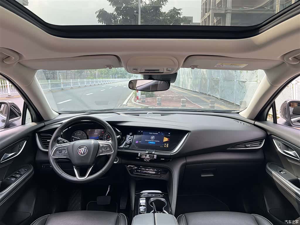Buick Envision, 2022 11