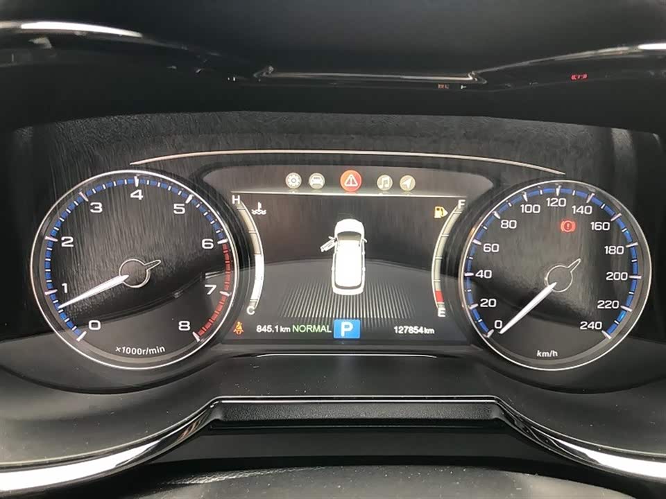 Trumpchi Trumpchi GS8