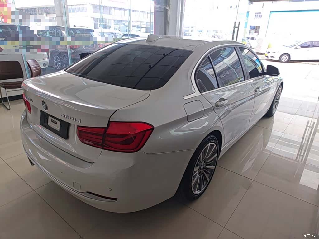 BMW 3 Series, 2019 все фото