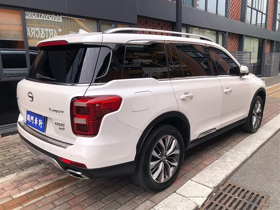 Trumpchi Trumpchi GS8