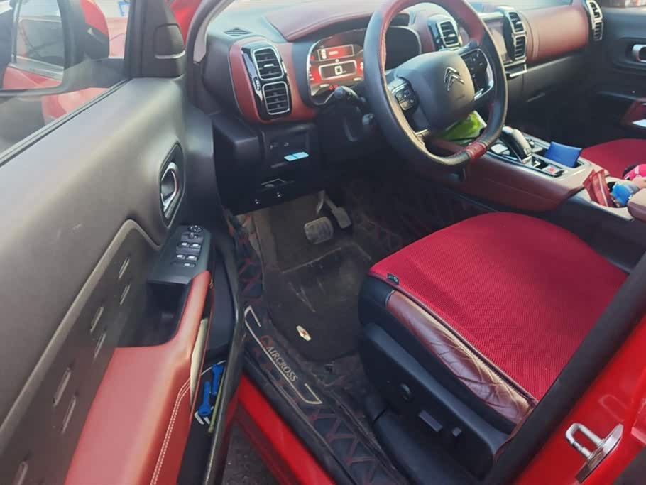 Citroen Tianyi C5 AIRCROSS