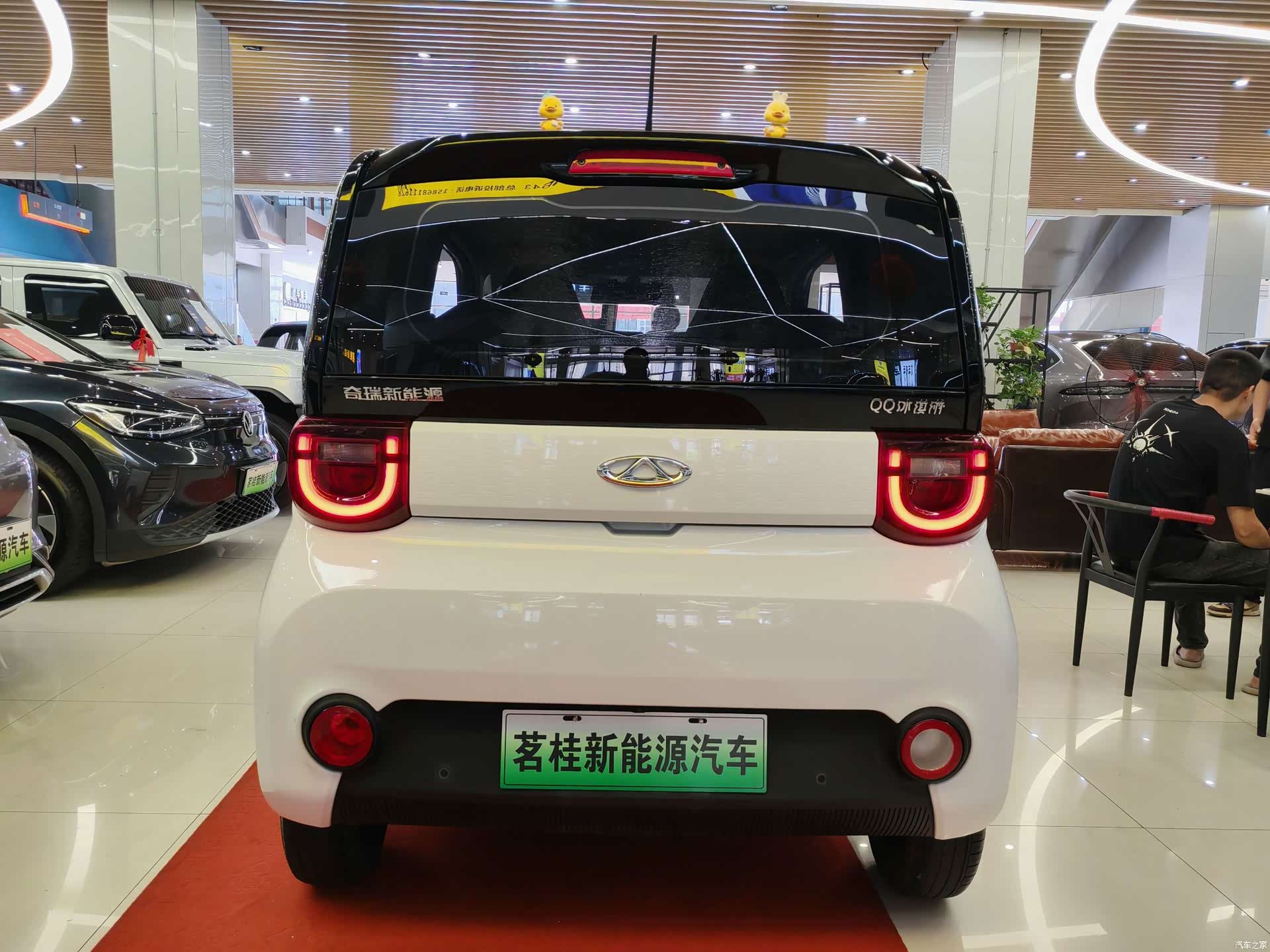 Chery QQ, 2024 все фото