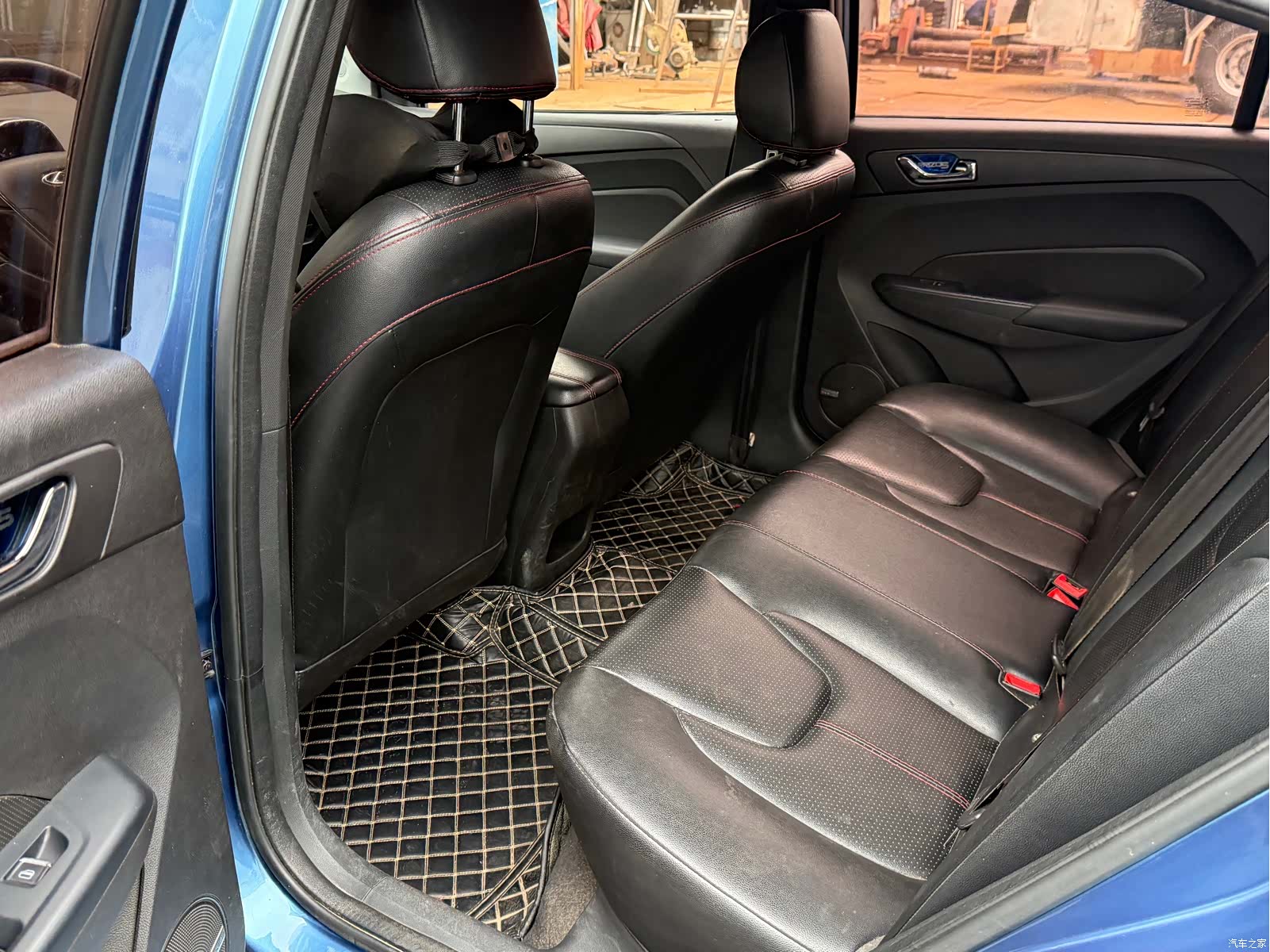 Chery 5, 2018 9