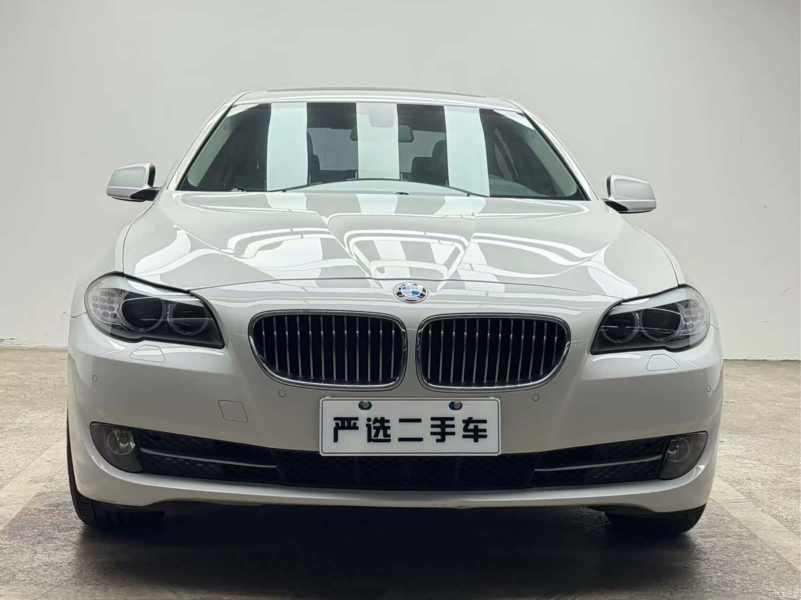 BMW 5 Series, 2013 2