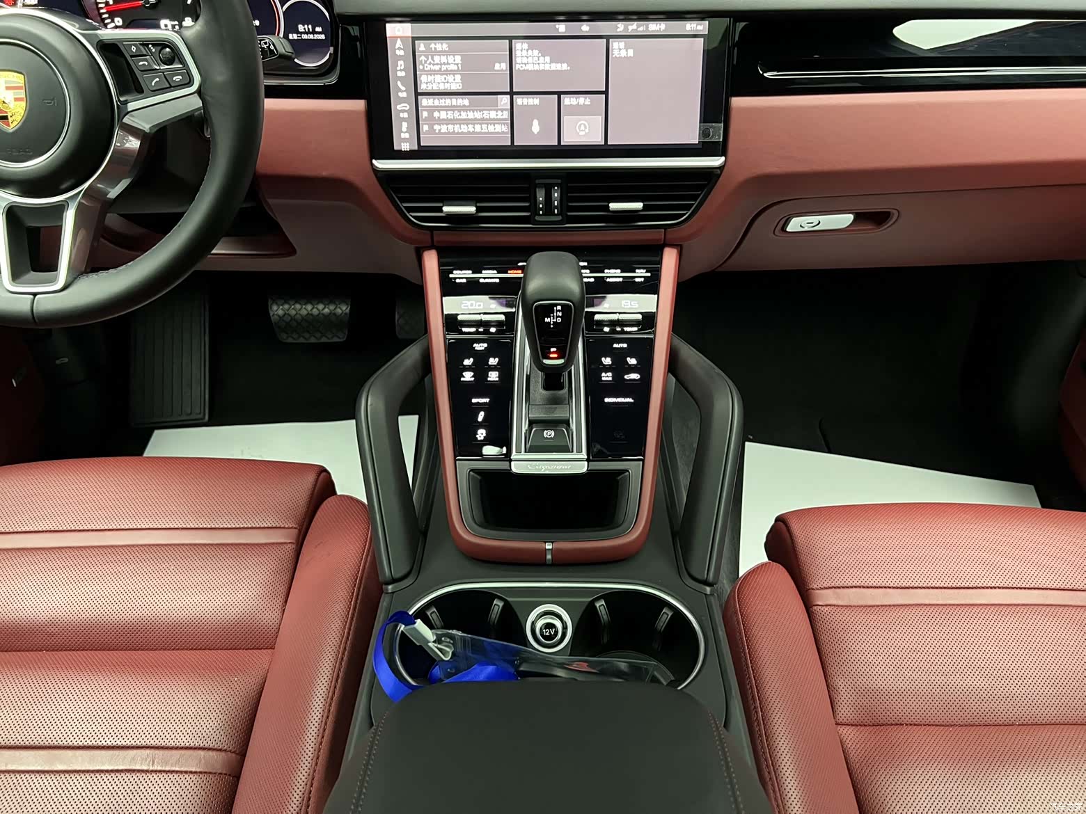 Porsche Cayenne, 2020 11
