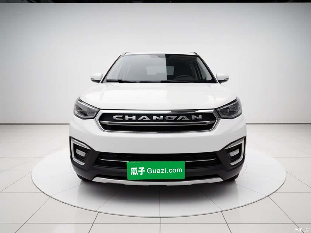 Changan CS55, 2017 24