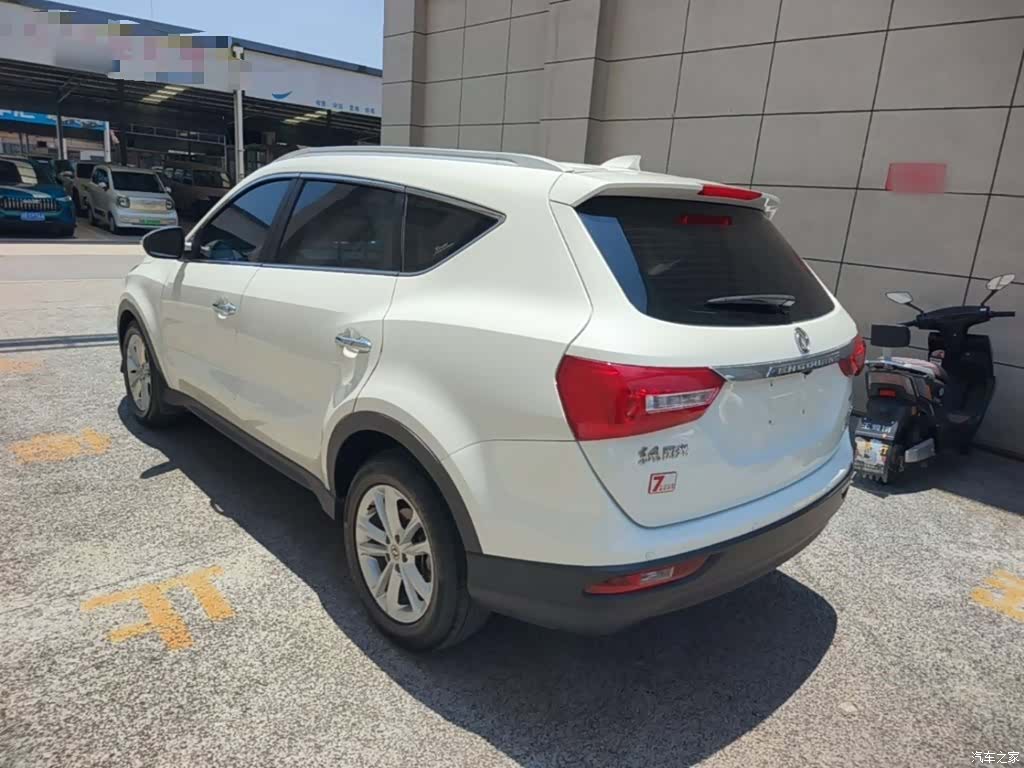 DongFeng 580, 2018 все фото