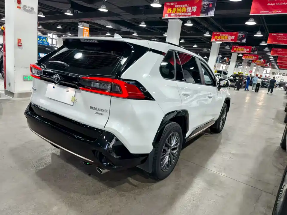 Toyota Wilanda