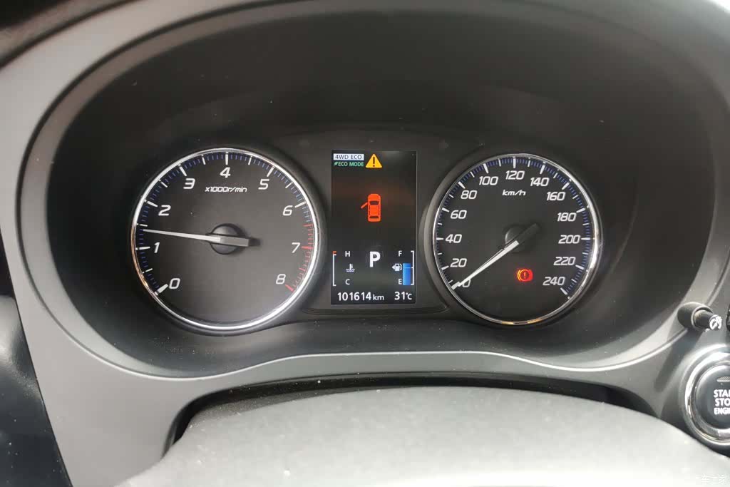 Mitsubishi Outlander, 2017 14