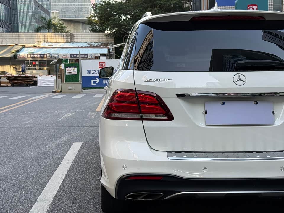 Mercedes-Benz GLE AMG