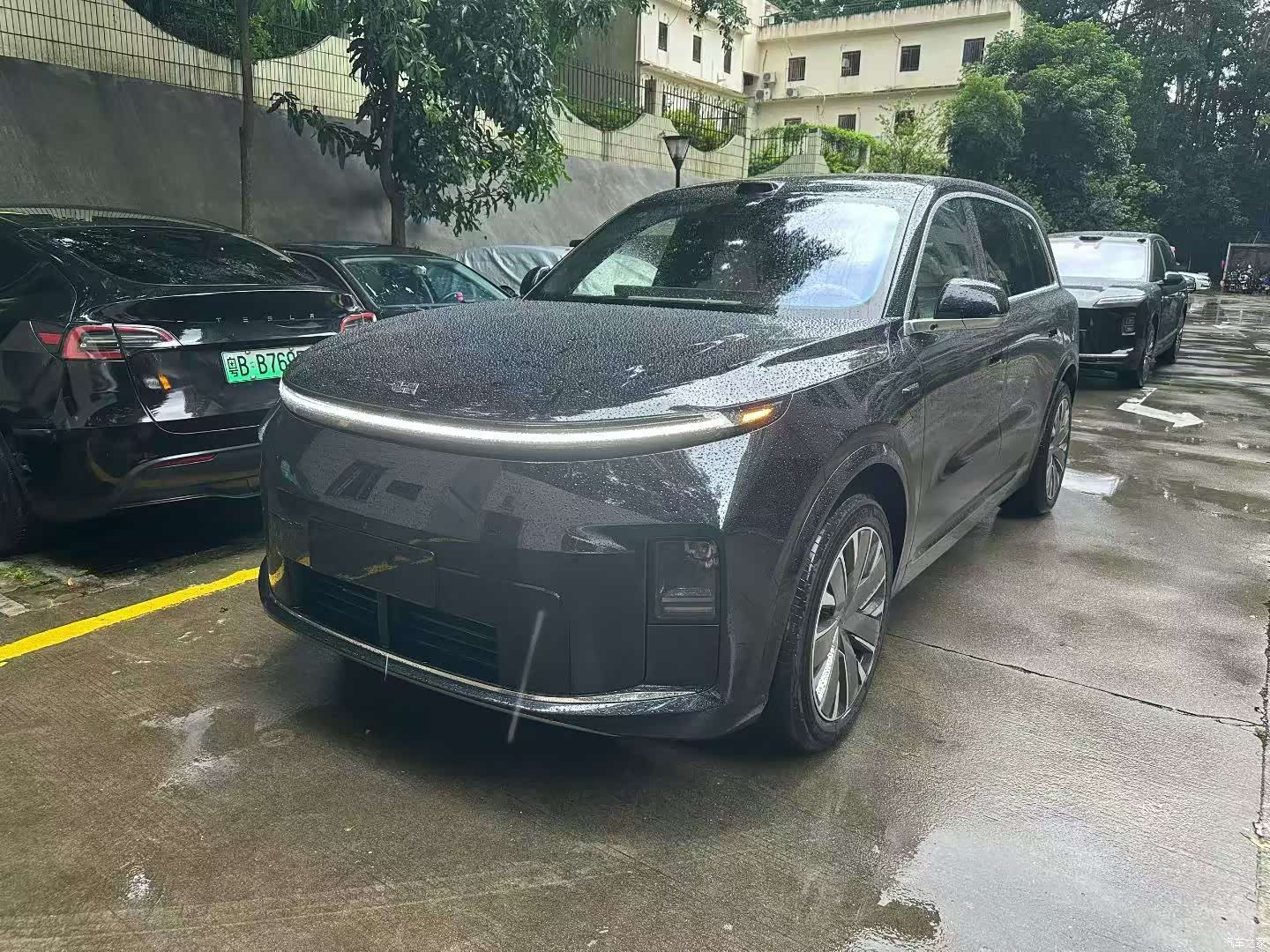 Li Auto L9, 2026 1