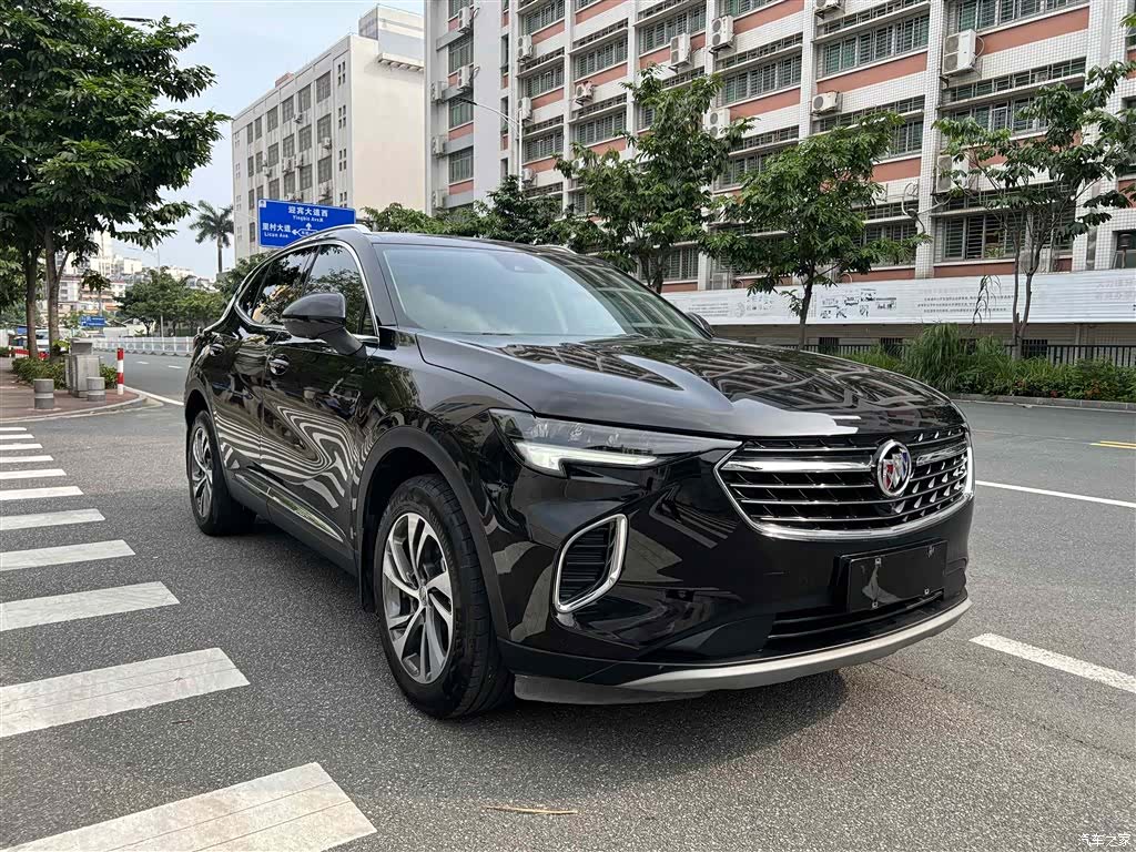 Buick Envision, 2022 6