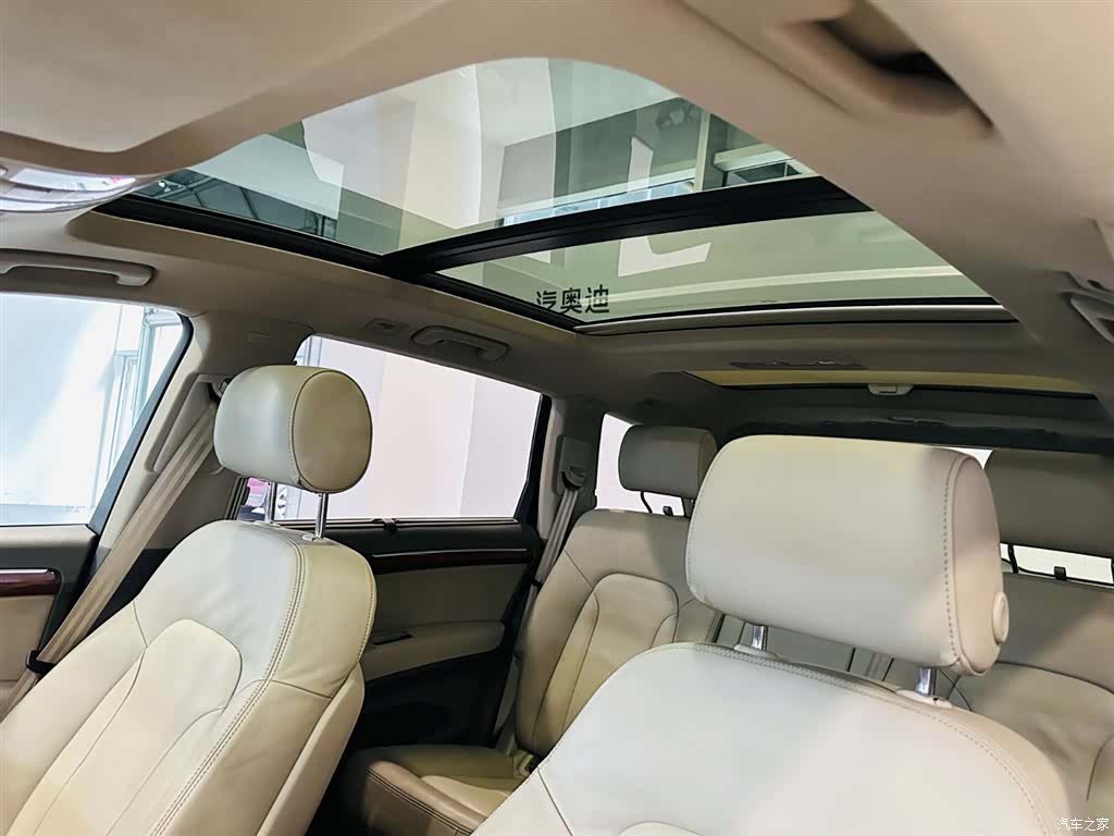 Audi Q7, 2008 12