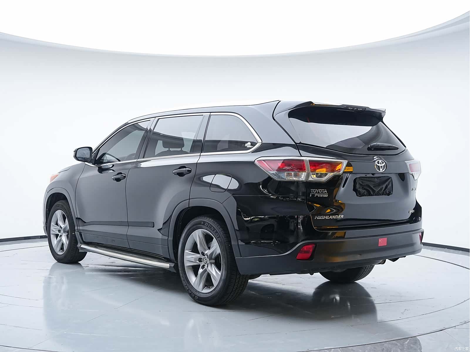 Toyota Highlander, 2017 8