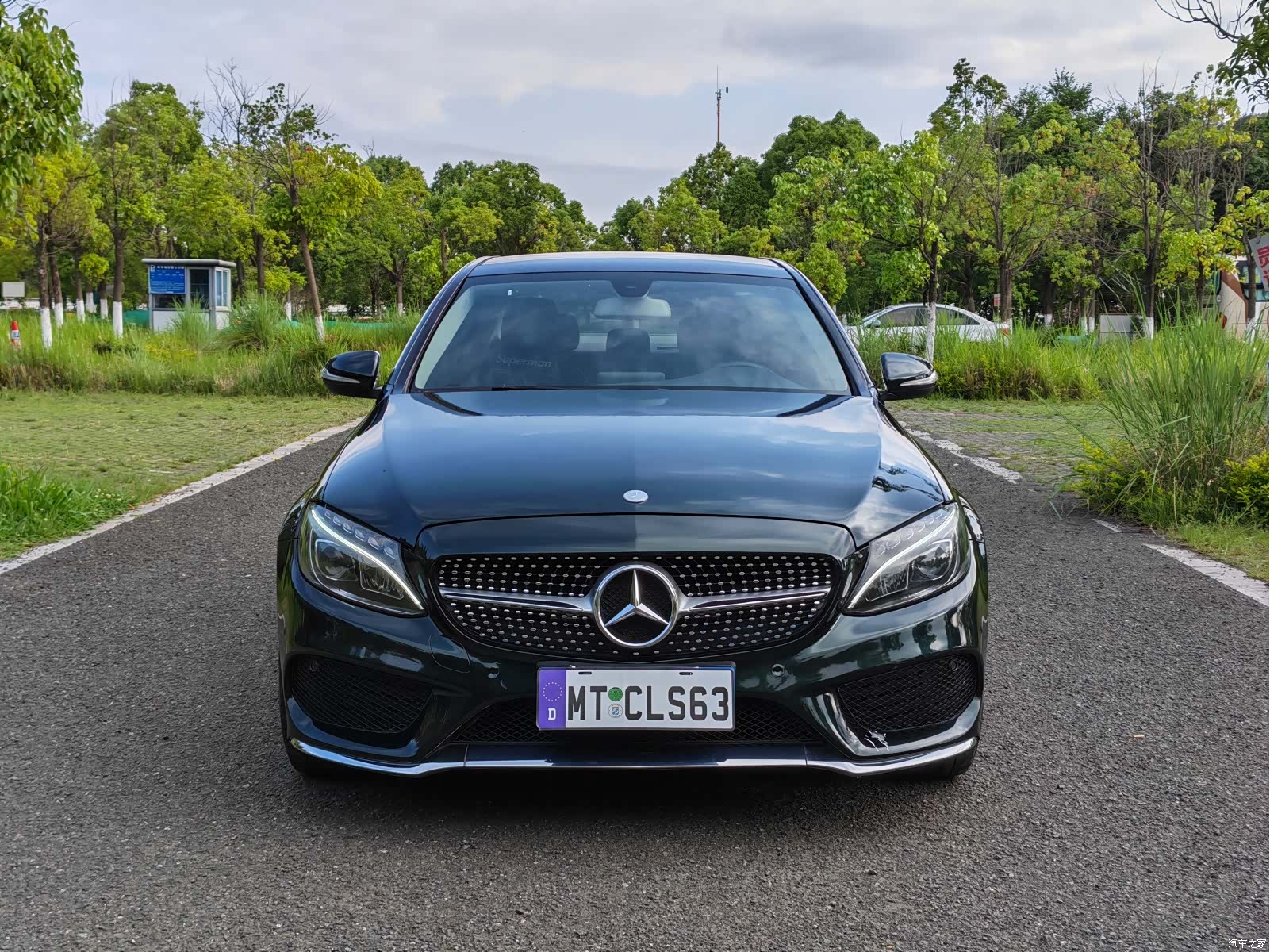 Mercedes-Benz C-Class, 2018 2