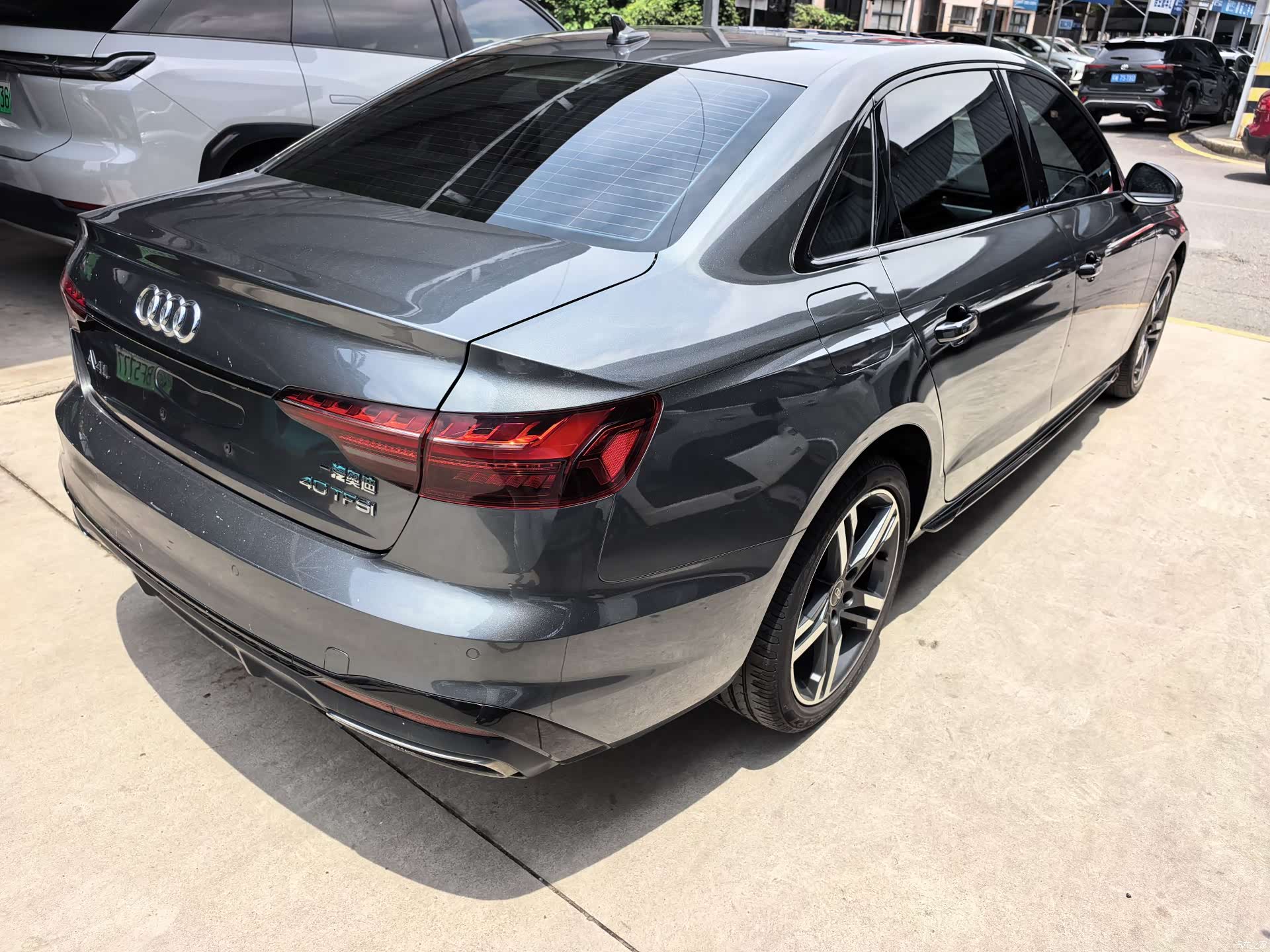 Audi A4L, 2022 15
