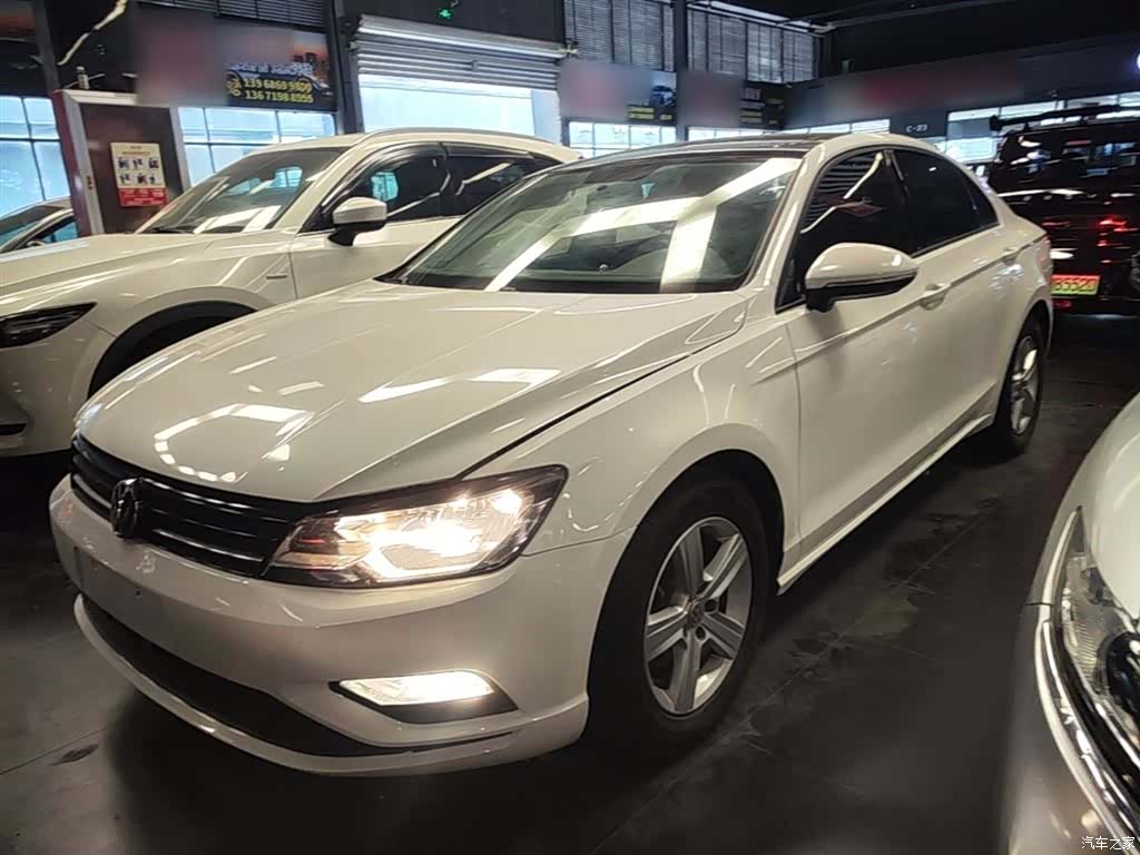 Volkswagen Lamando, 2018 1