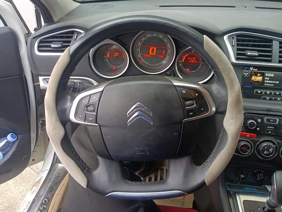 Citroen C4L