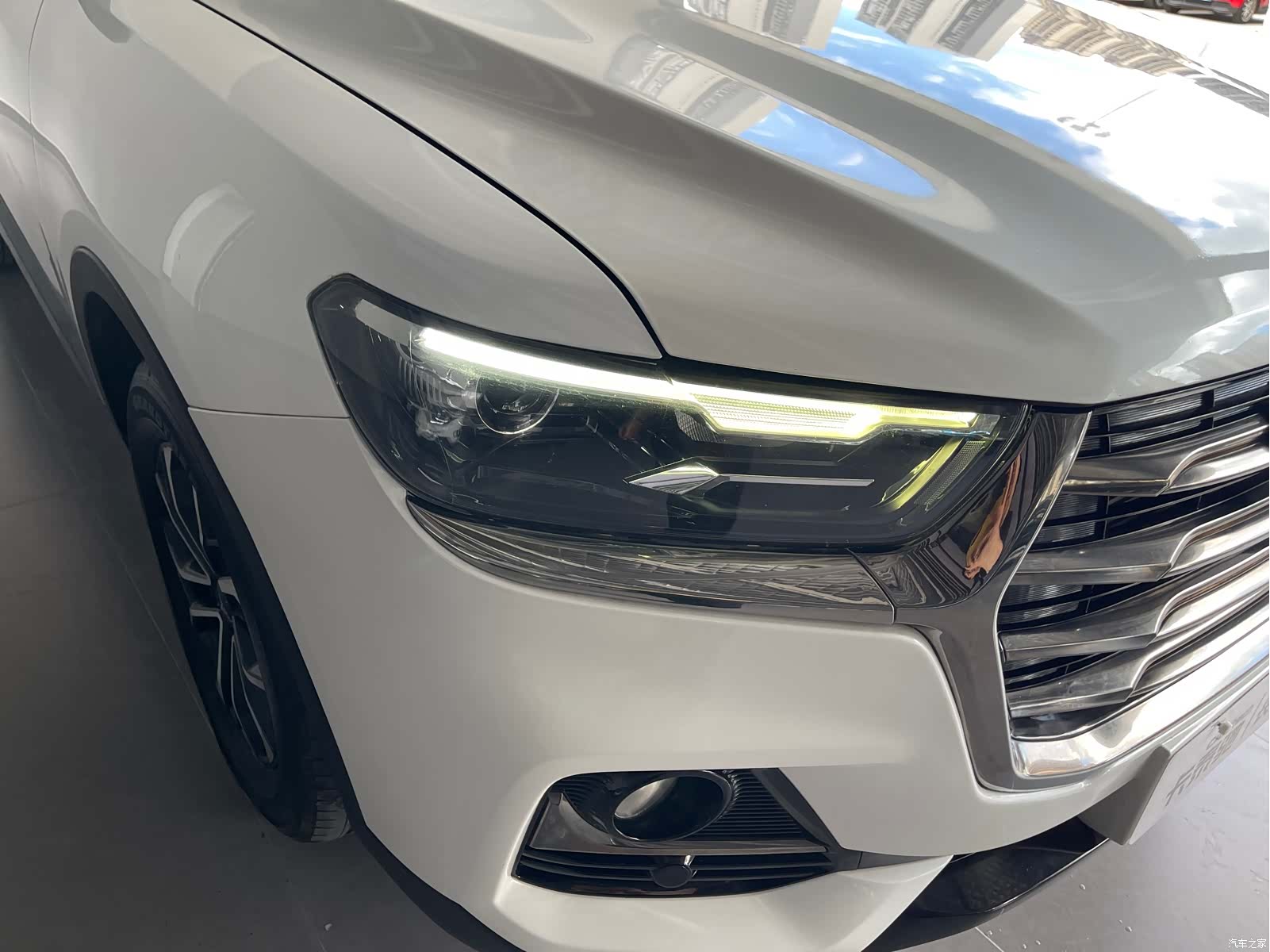 Haval H6, 2021 9