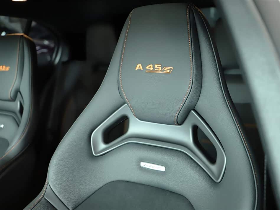 Mercedes-Benz Class A AMG