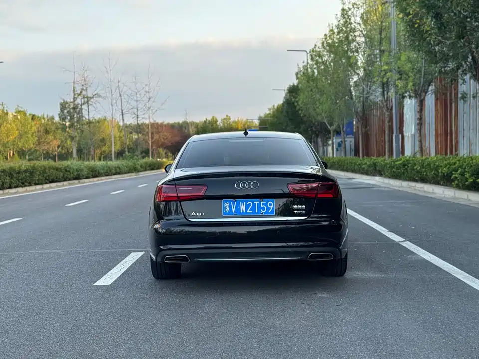 Audi A6L
