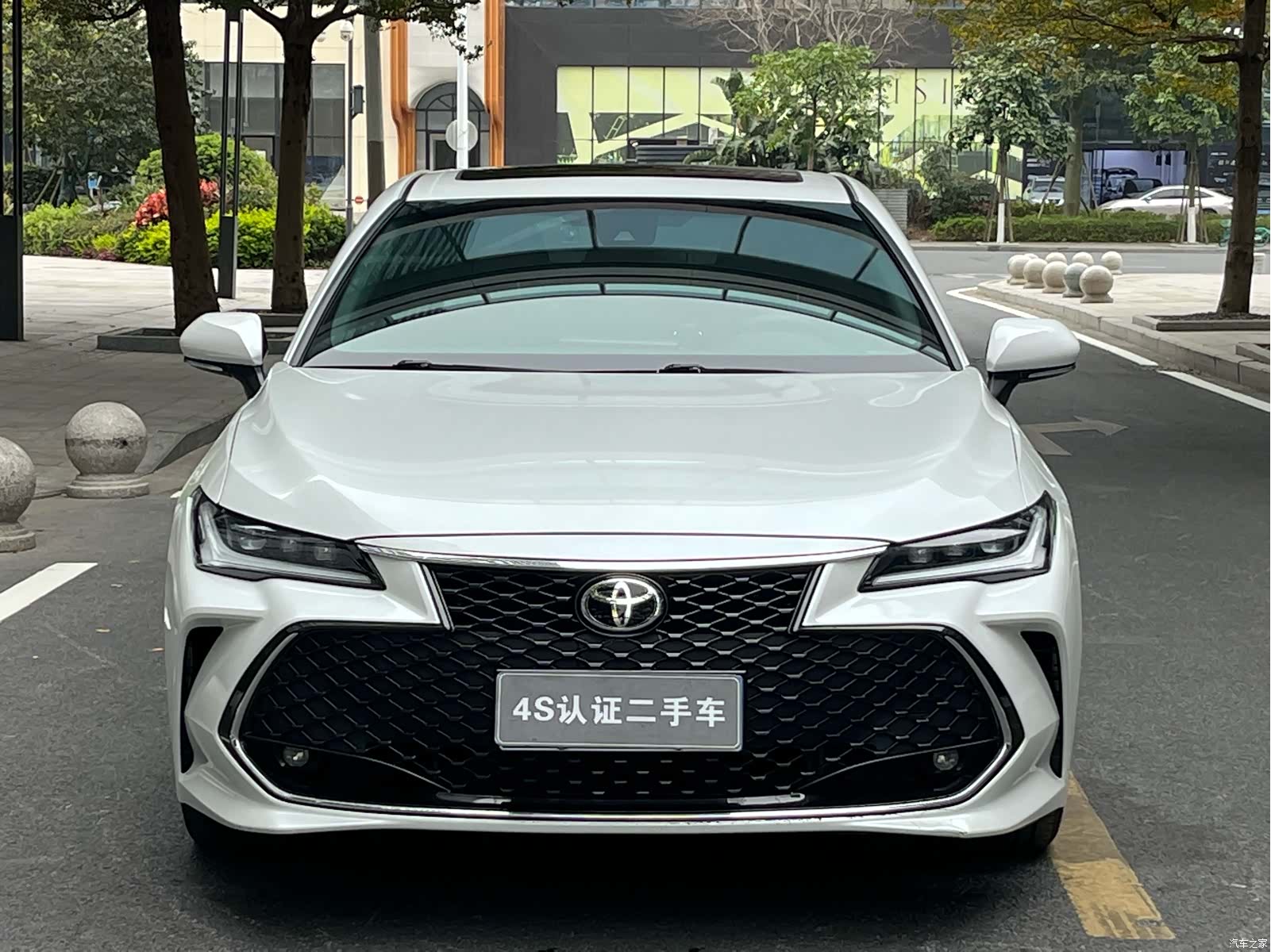 Toyota Avalon, 2024 2