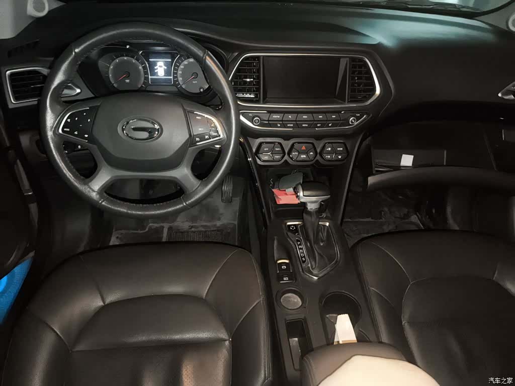 GAC GS4, 2018 13