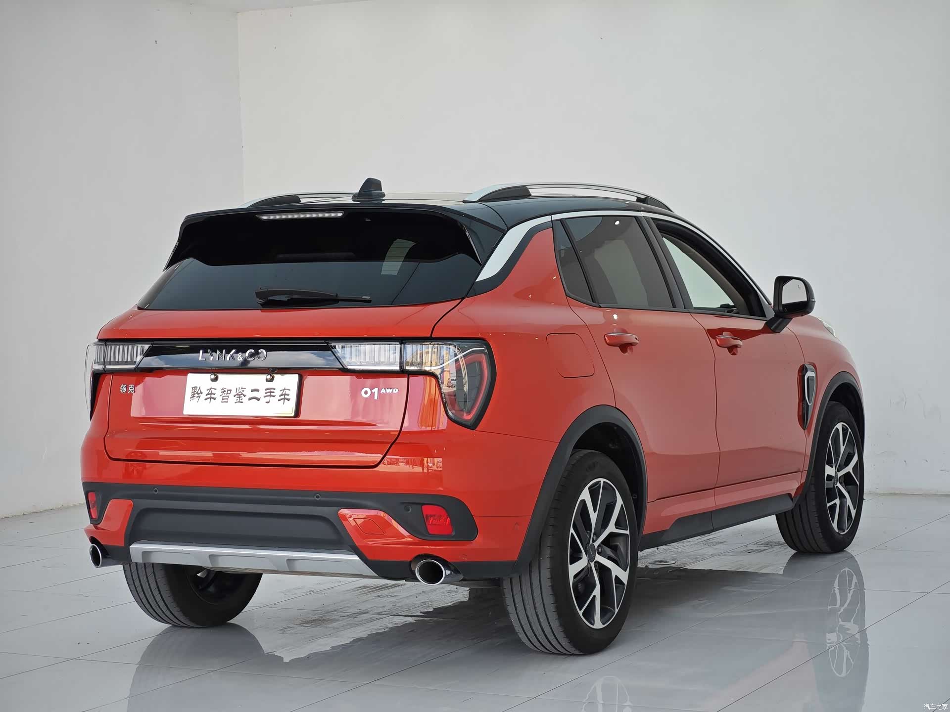 Lynk & Co 01, 2019 6