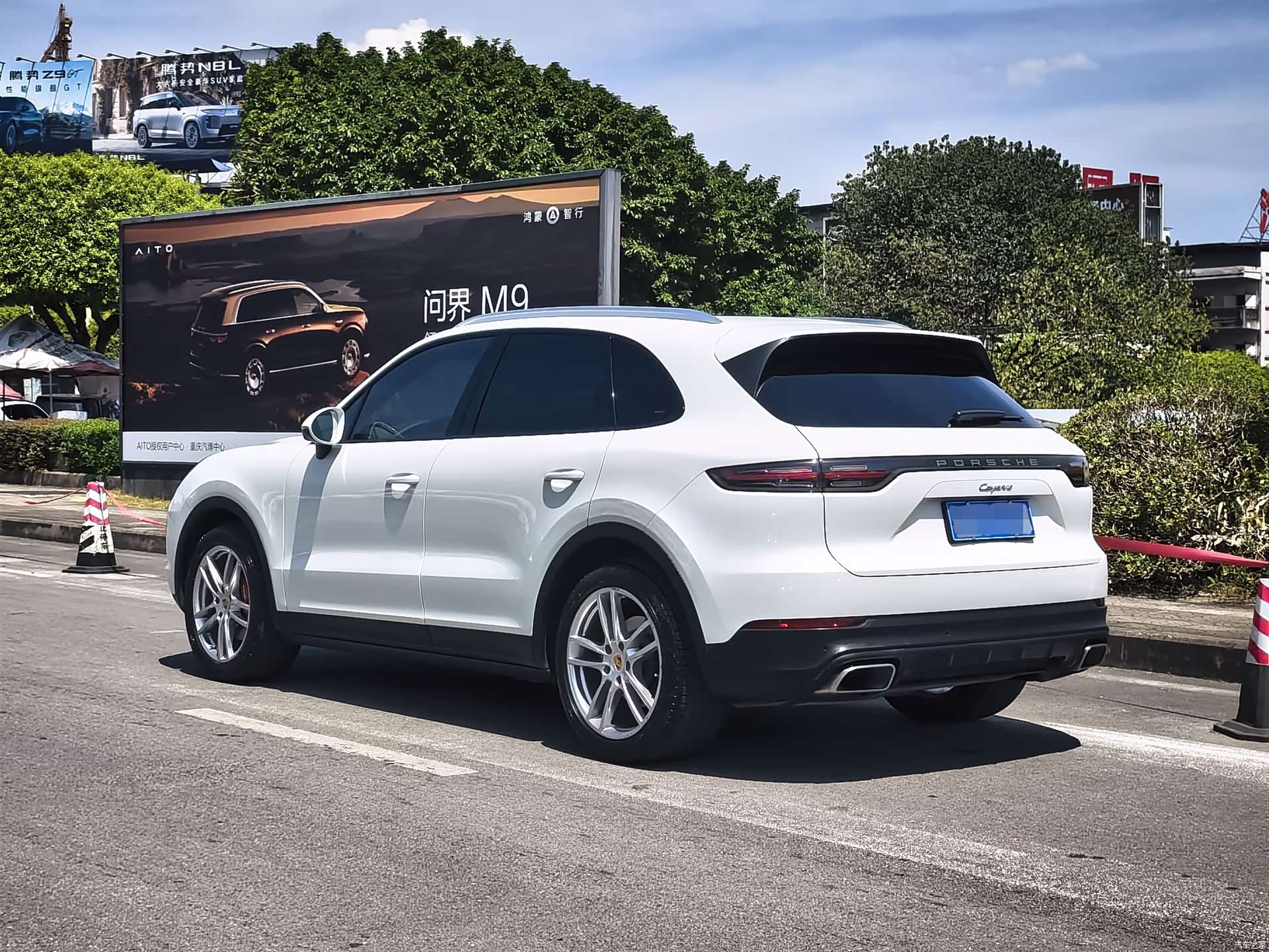 Porsche Cayenne, 2019 3