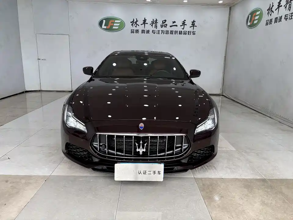 Maserati President