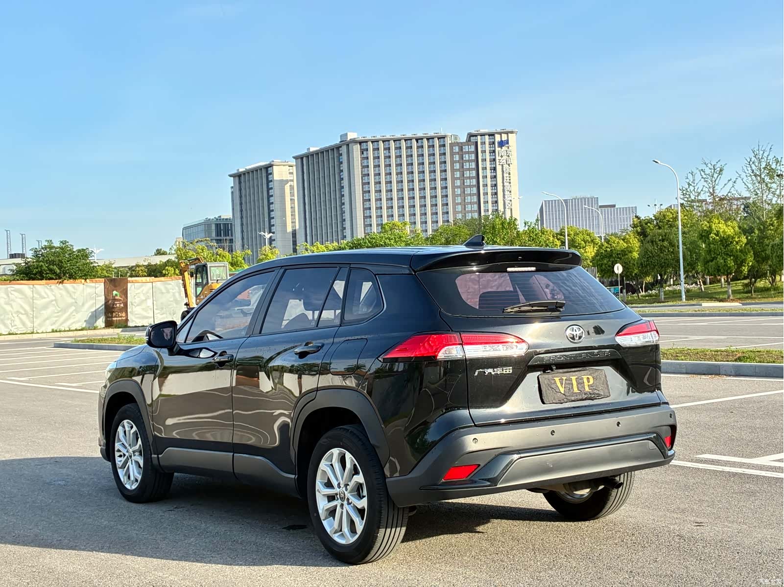 Toyota Frontlander, 2024 7