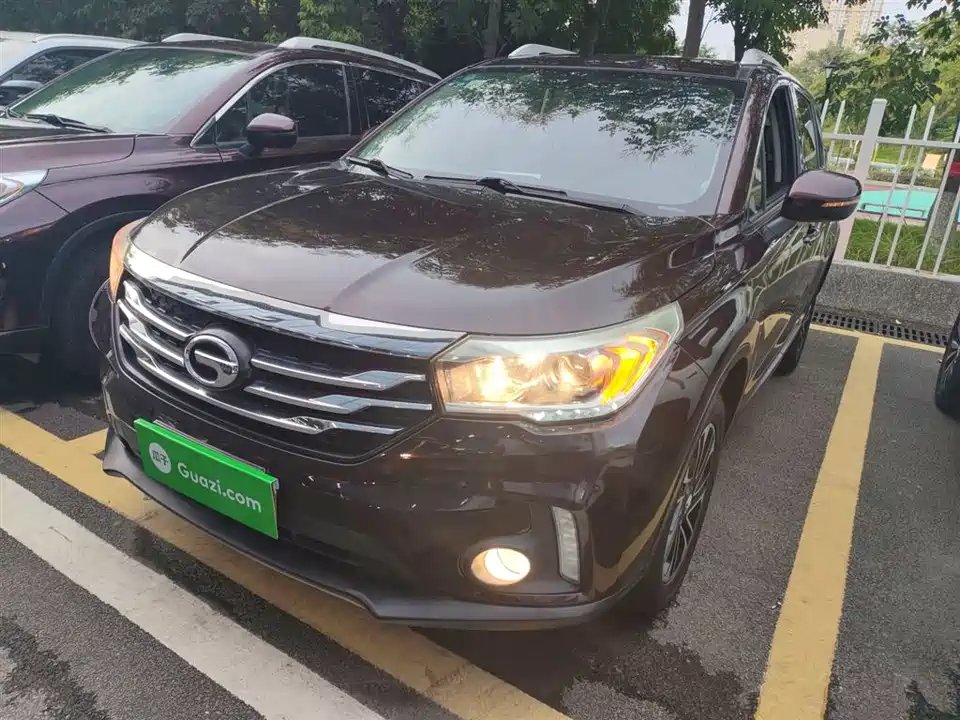 Trumpchi Trumpchi GS4