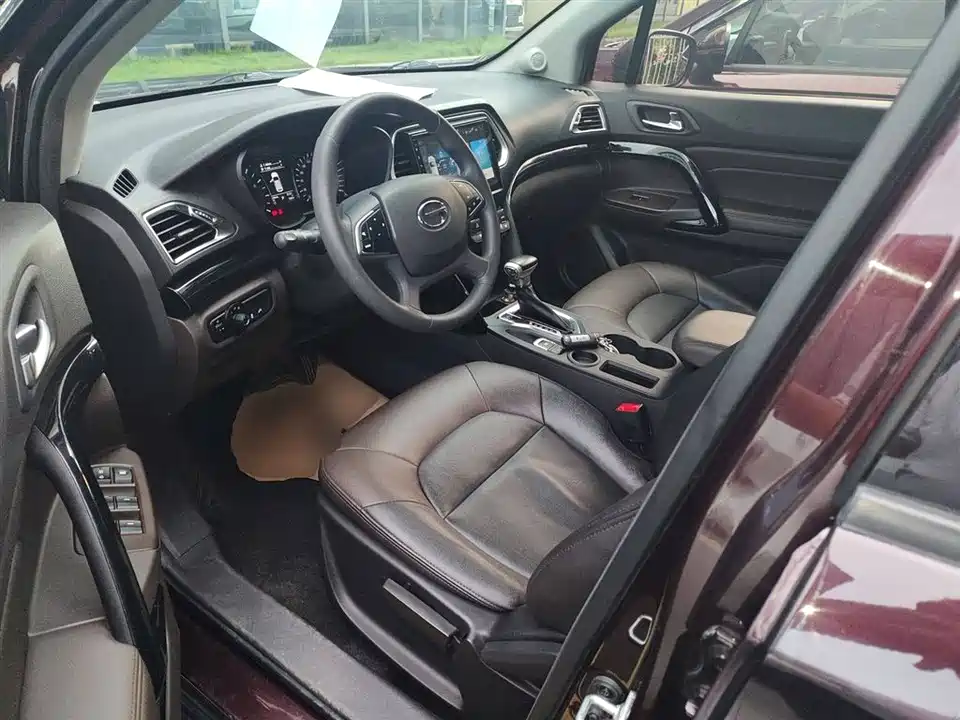 Trumpchi Trumpchi GS4