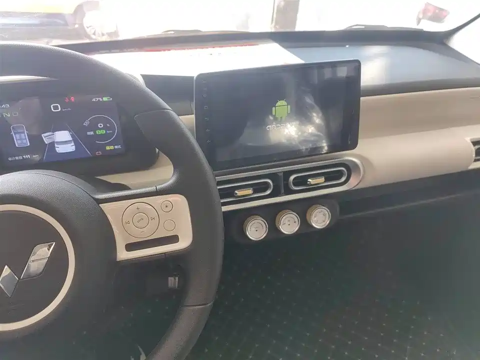 Wuling Hongguang MINIEV