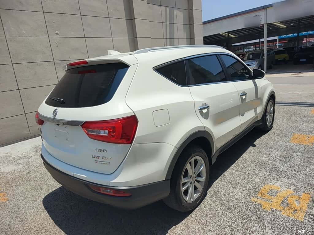 DongFeng 580, 2018 7
