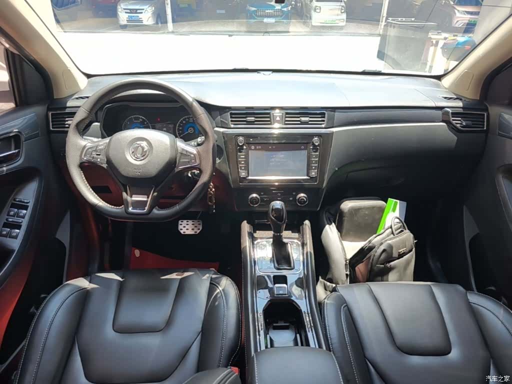 DongFeng 580, 2018 10